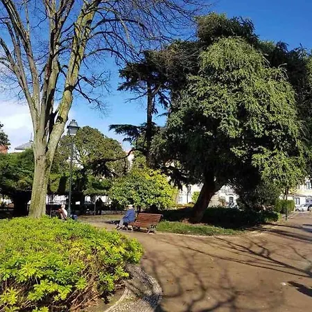 Apartment The White Principe Real