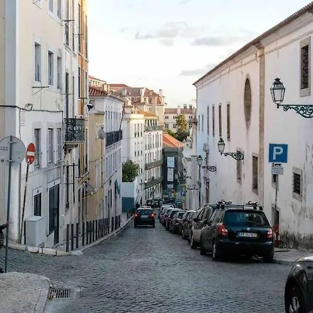 Apartamento The White Principe Real