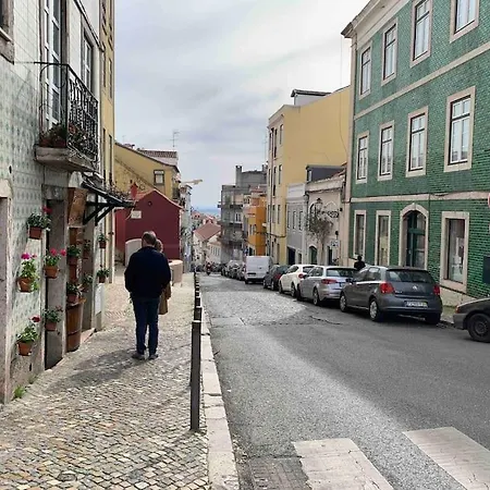 The White Principe Real Apartamento *