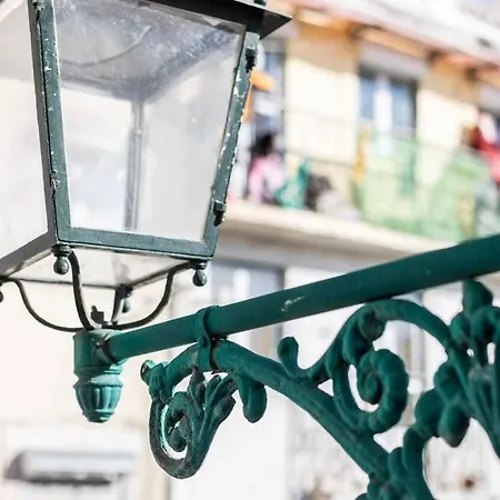 The White Principe Real Apartamento